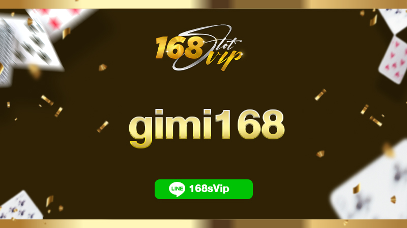gimi168 เว็บลงทุนเล่นเกมยุคใหม่ กับการสร้างรายได้แซงเงินเดือน