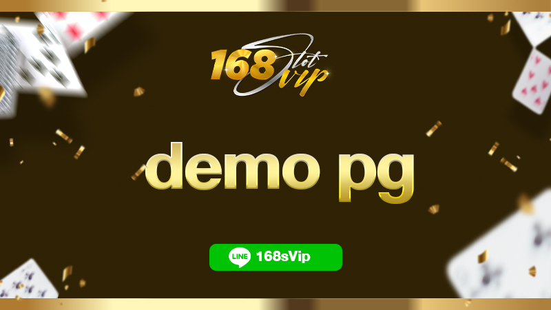 demo pg สล็อตทดลองเล่นฟรีได้ก่อนใคร รวมเกมฮิต เกมใหม่เพียบ